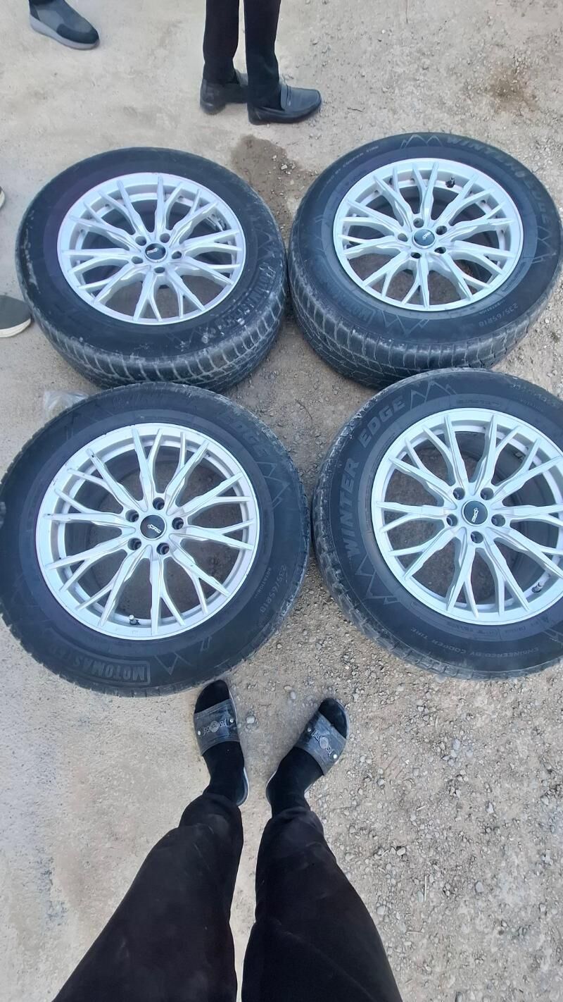 teker 1 500 TMT - Ашхабад - img 1