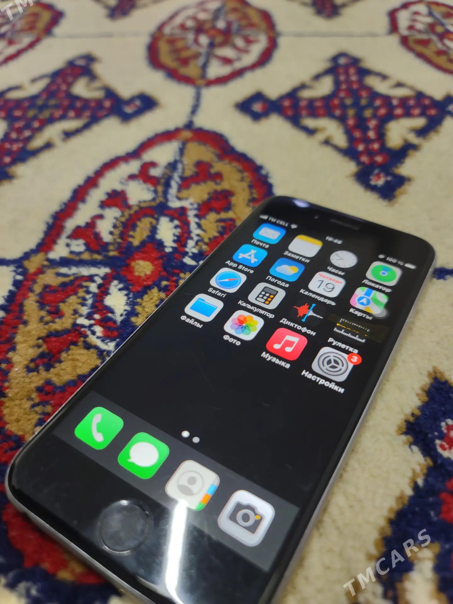 iPhone 6 S - Мургап - img 1