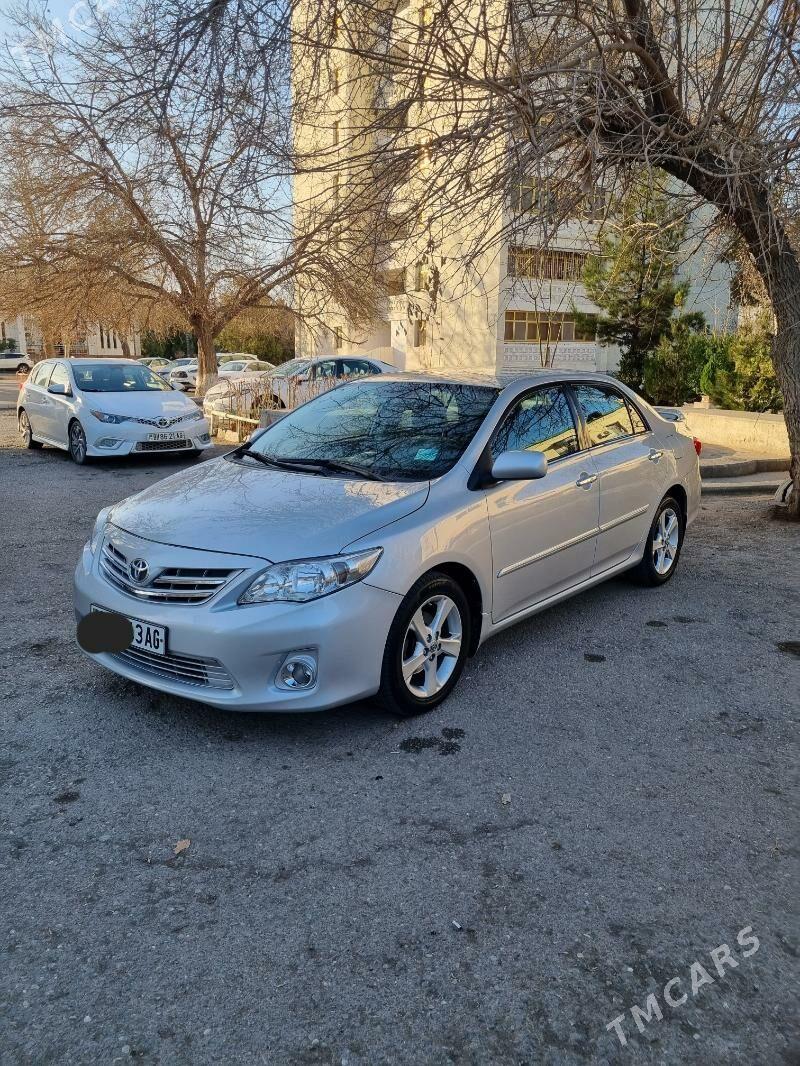 Toyota Corolla 2012 - 185 000 TMT - Ашхабад - img 1