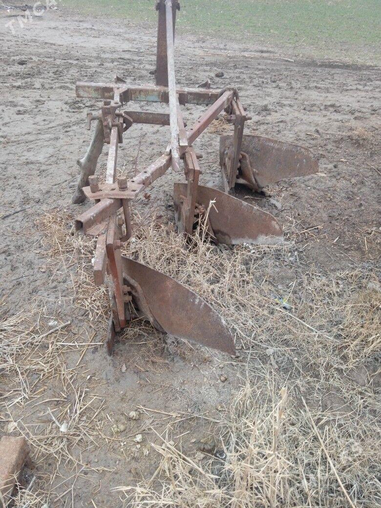 MTZ - Köneürgenç - img 1