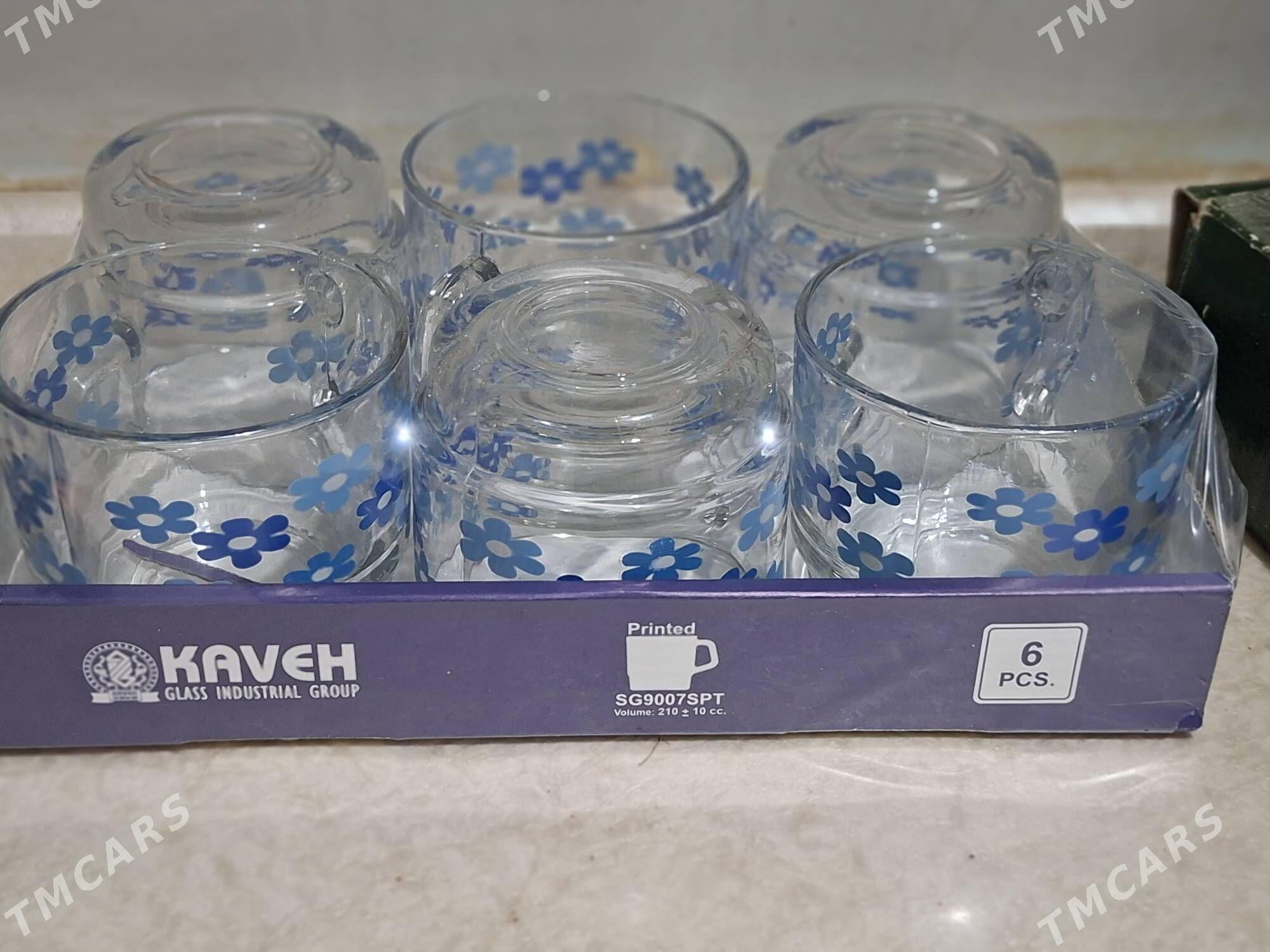 Бокалы - Aşgabat - img 1