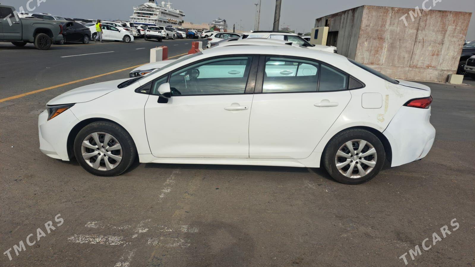 Toyota Corolla 2021 - 230 000 TMT - Ашхабад - img 1