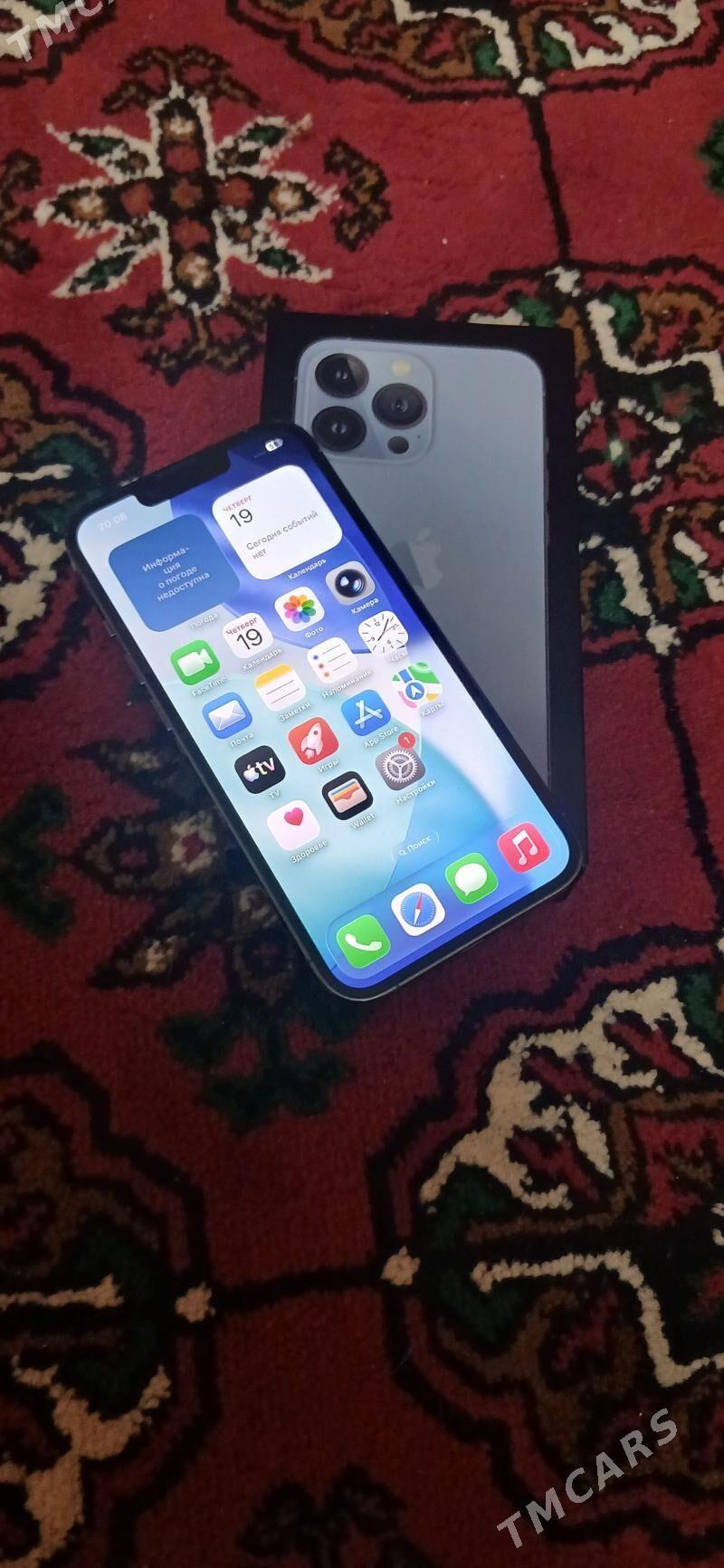 Iphone 13Pro - Aşgabat - img 1