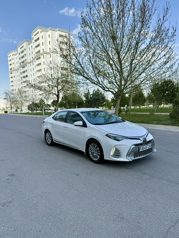 Toyota Corolla 2019 - 210 000 TMT - Aşgabat - img 1
