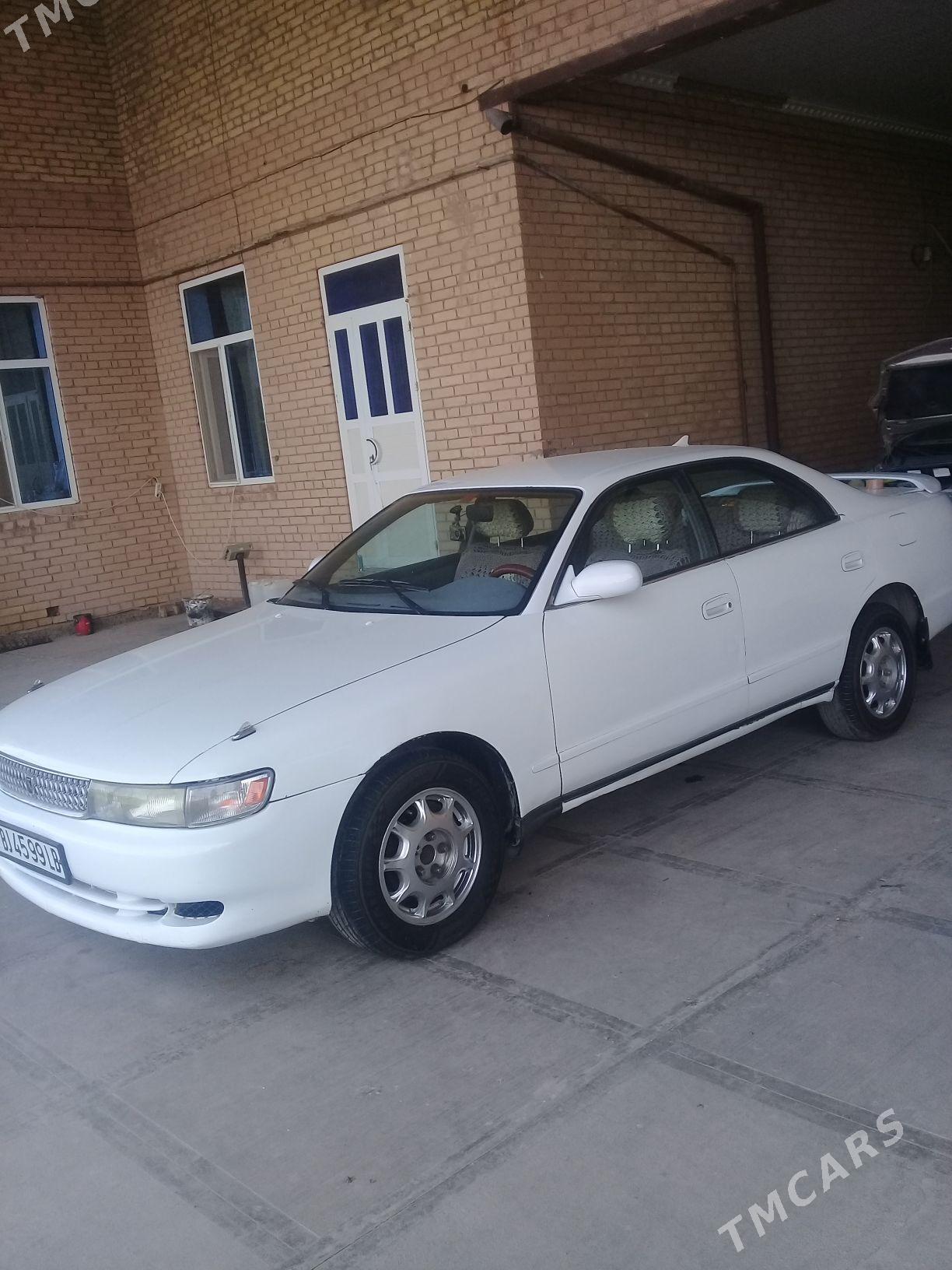 Toyota Mark II 1995 - 65 000 TMT - Туркменабат - img 1