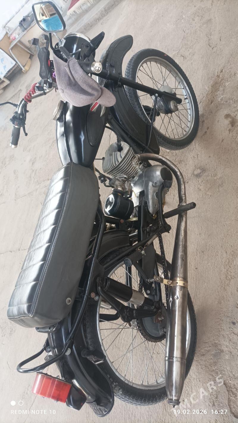 Ural 4320 1980 - 7 000 TMT - Ёлётен - img 1