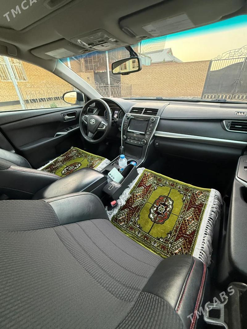 Toyota Camry 2016 - 305 000 TMT - Aşgabat - img 1