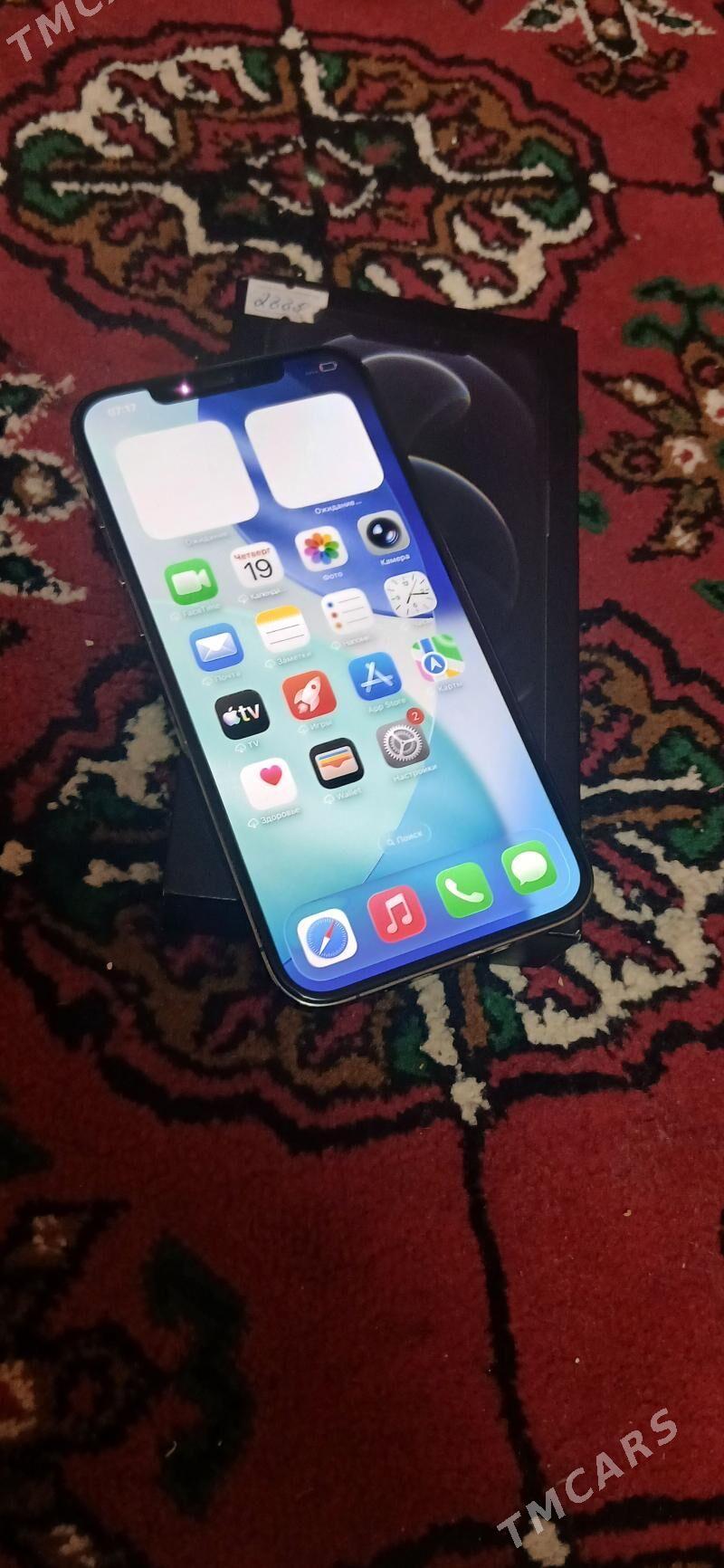 Iphone12 Pro Max - Ашхабад - img 1