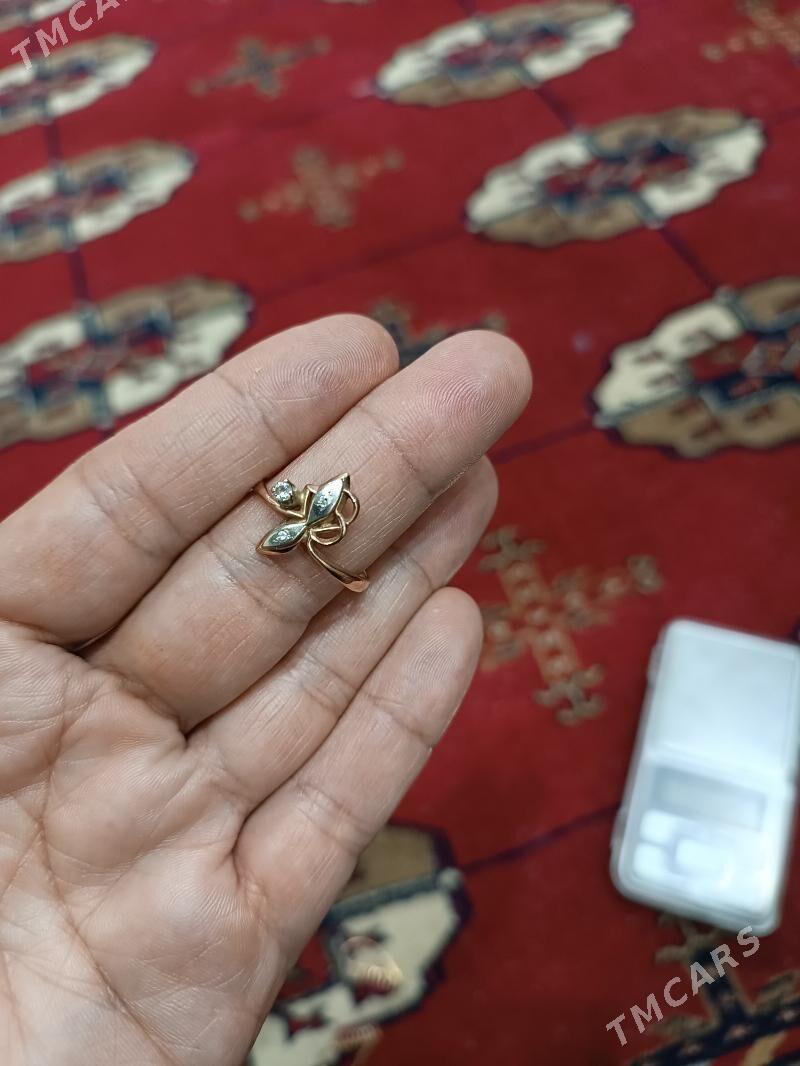 gyzyl yuzuk - Mary - img 1