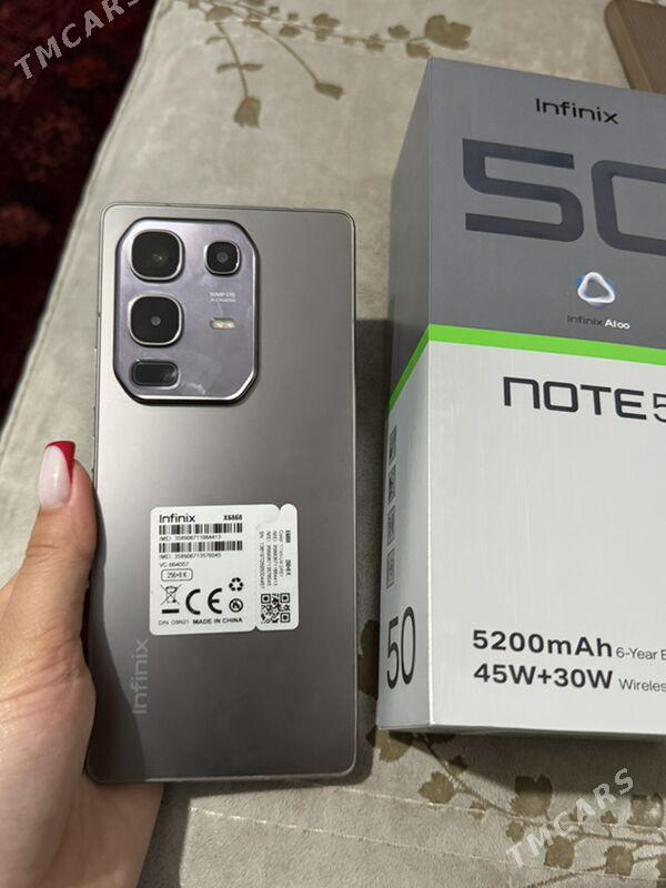 Infinix not50 - Туркменабат - img 1