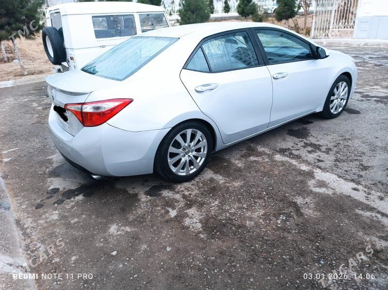 Toyota Corolla 2014 - 205 000 TMT - Ашхабад - img 1