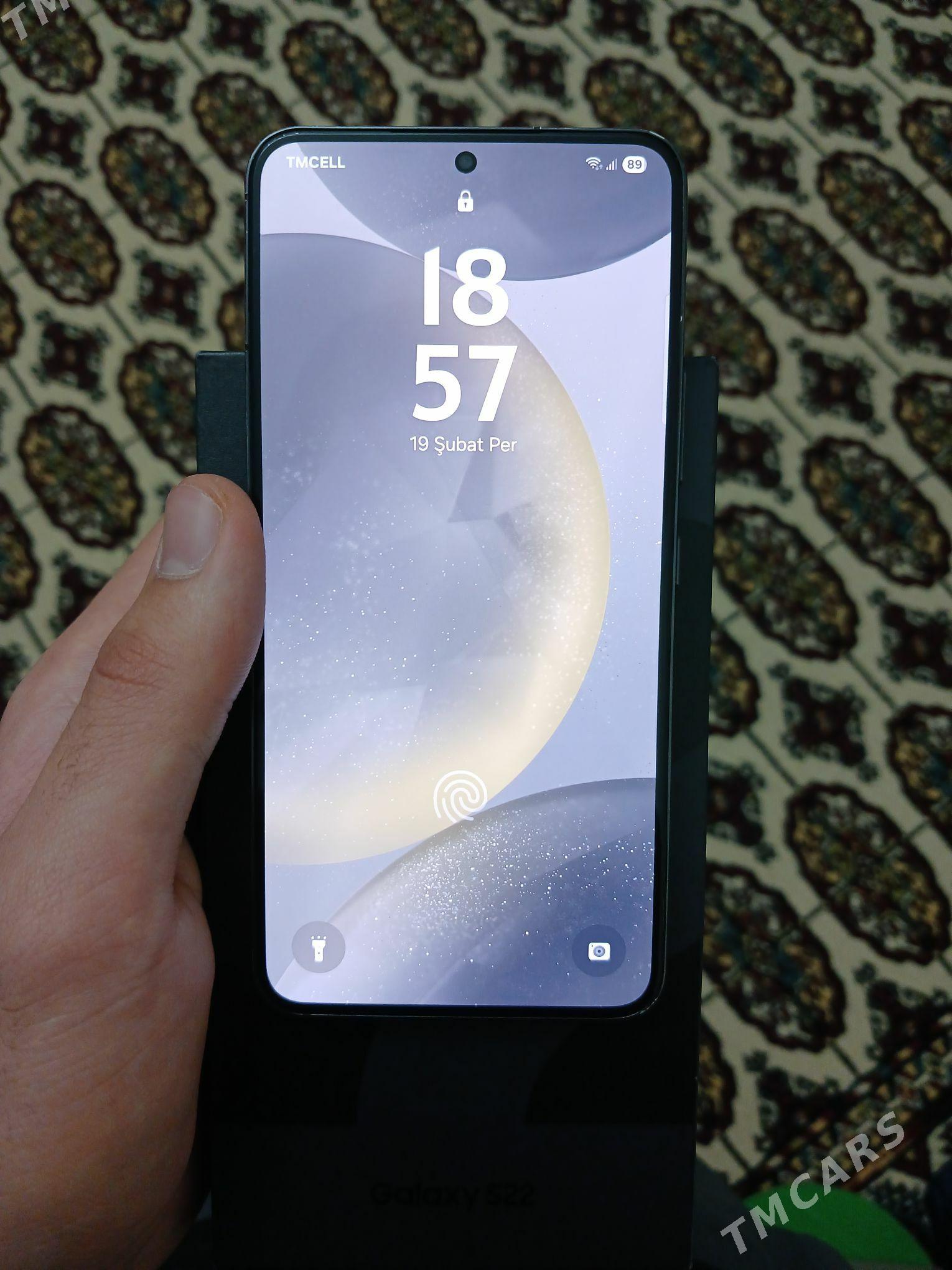 samsung s22 - Бузмеин ГРЭС - img 1