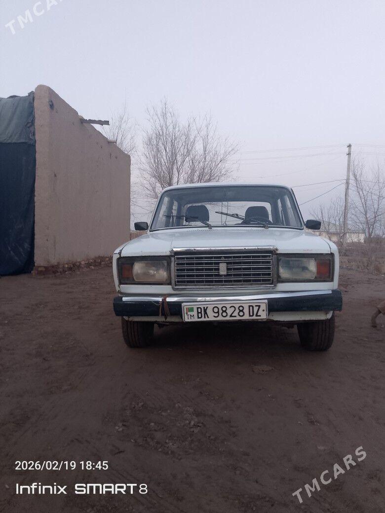Lada 2107 1998 - 20 000 TMT - Болдумсаз - img 1