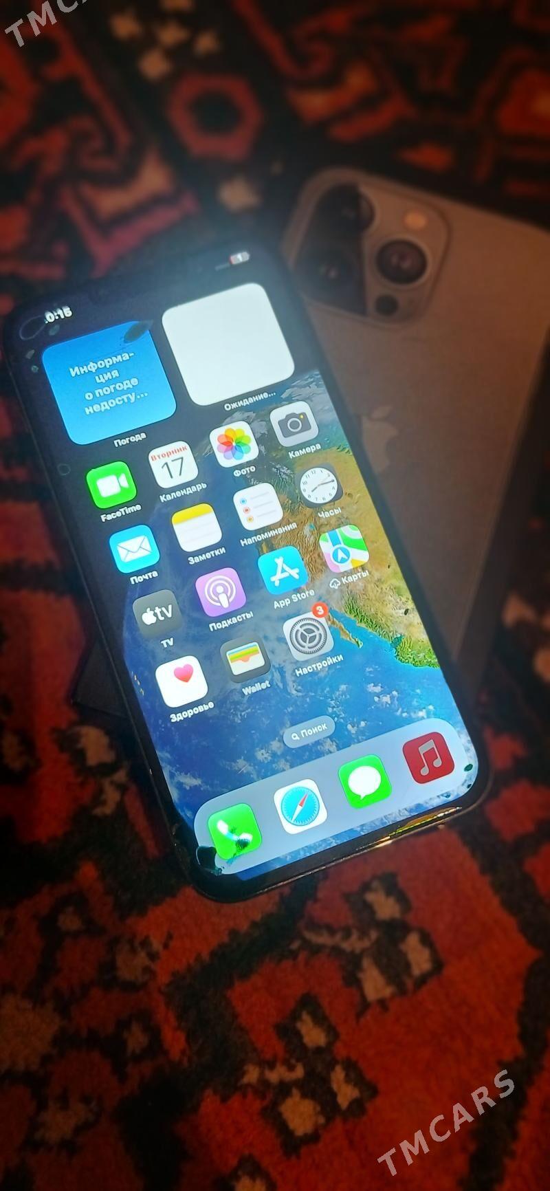 Iphone 13Pro Max 128GB - Ашхабад - img 1