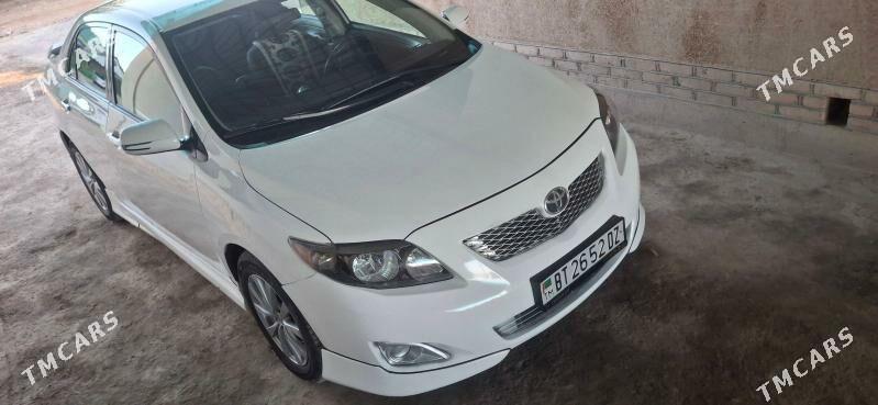Toyota Corolla 2008 - 140 000 TMT - Гороглы (Тагта) - img 1