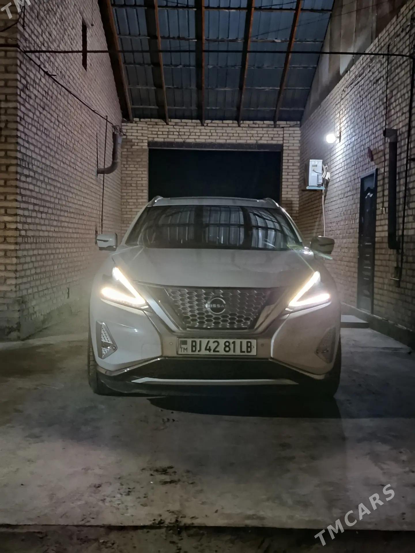 Nissan Murano 2023 - 350 000 TMT - Garabekewül - img 1