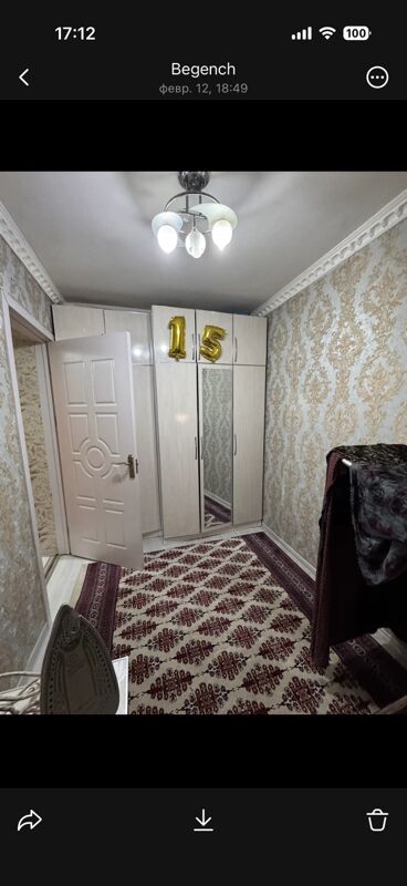 Satlyk 30 Mkr 3 kom - Aşgabat - img 1