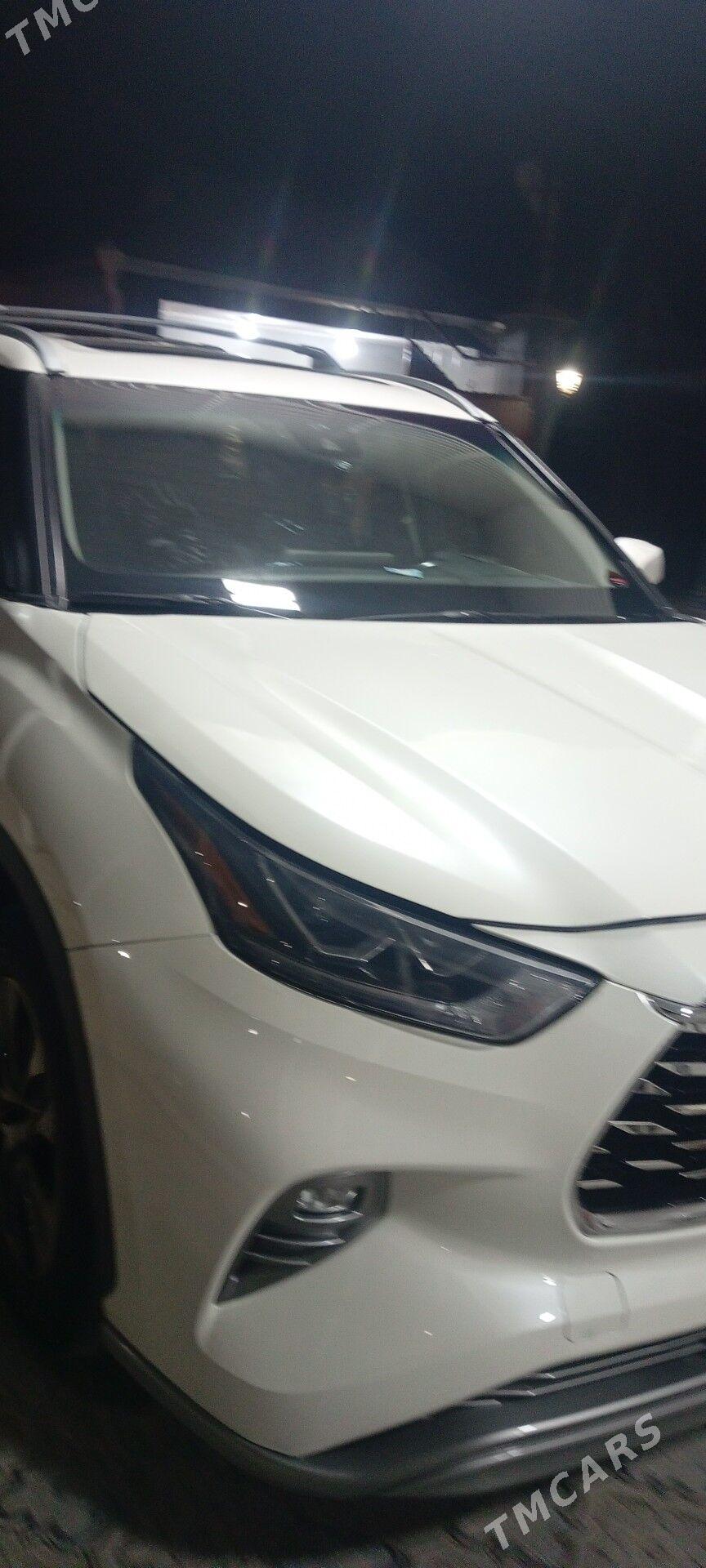 Toyota Highlander 2023 - 540 000 TMT - Mary - img 1