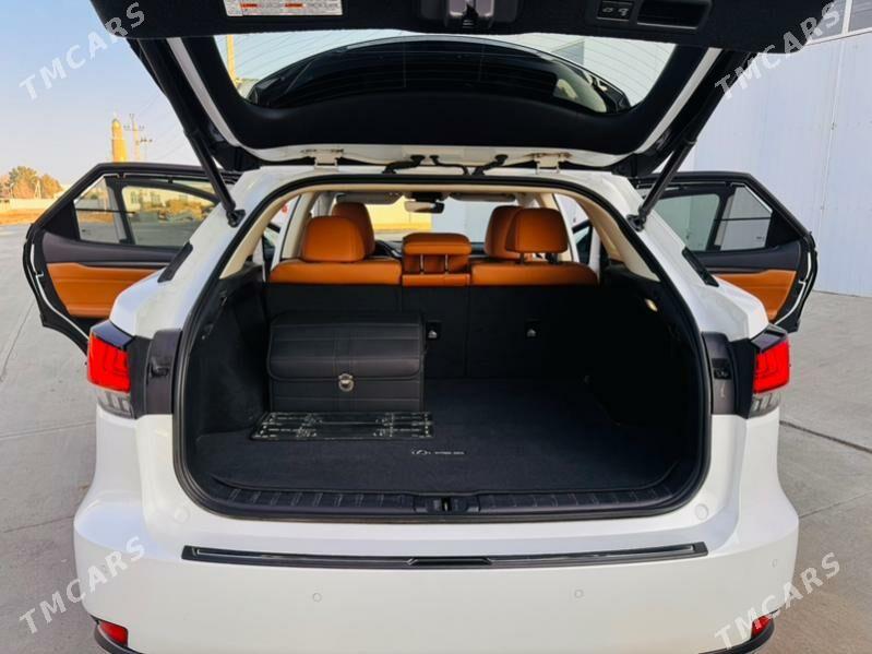 Lexus RX 350 2022 - 825 000 TMT - Aşgabat - img 1