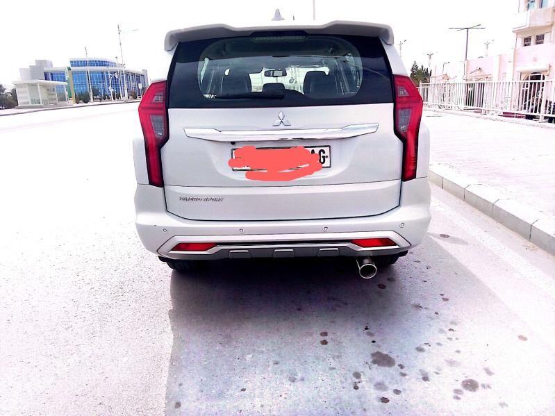 Mitsubishi Pajero 2020 - 470 000 TMT - Aşgabat - img 1
