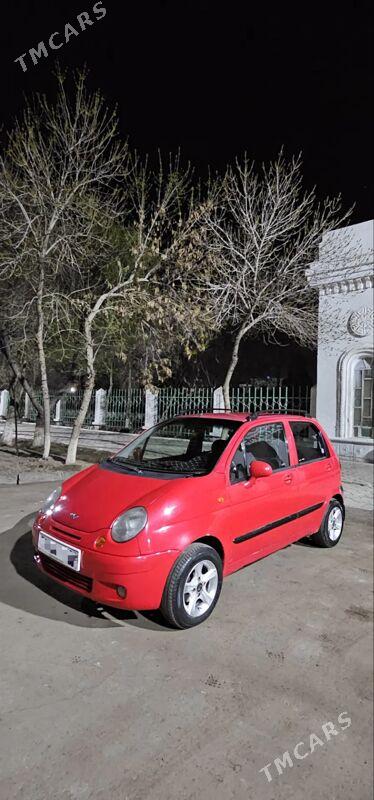 Daewoo Matiz 2002 - 42 000 TMT - Дашогуз - img 1