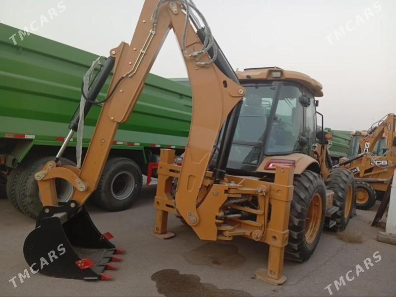 JCB 4CX ECO 2025 - 1 200 000 TMT - Ашхабад - img 1