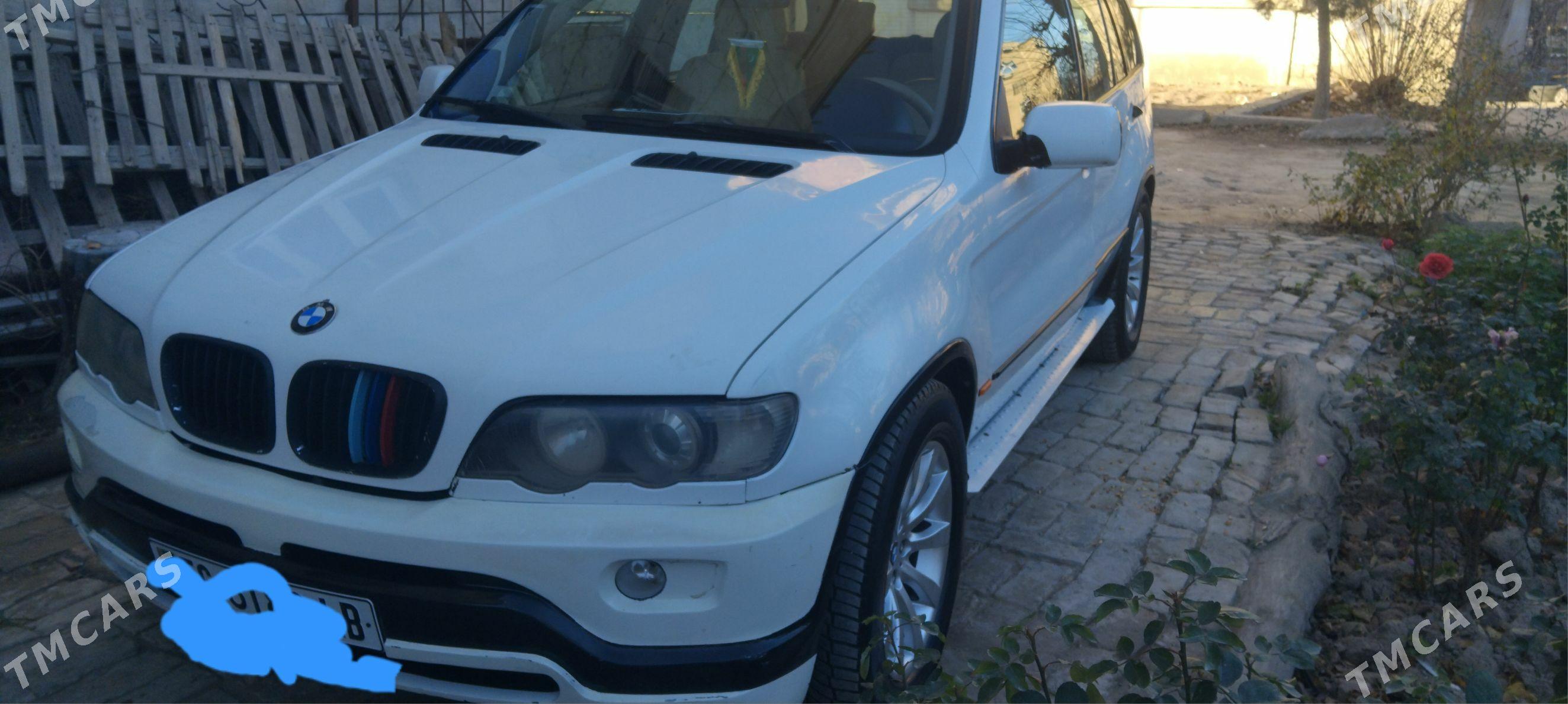 BMW X5 2001 - 100 000 TMT - Туркменабат - img 1