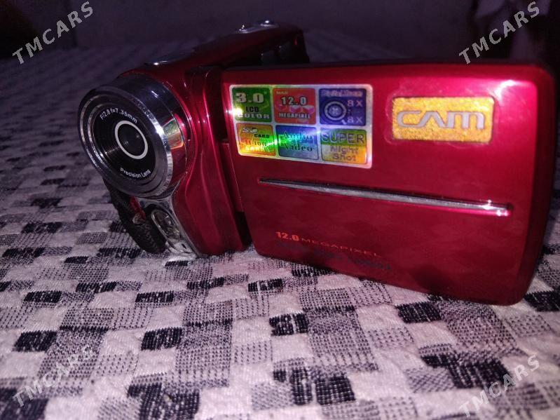 DVC VİDEO KAMERA - Дашогуз - img 1