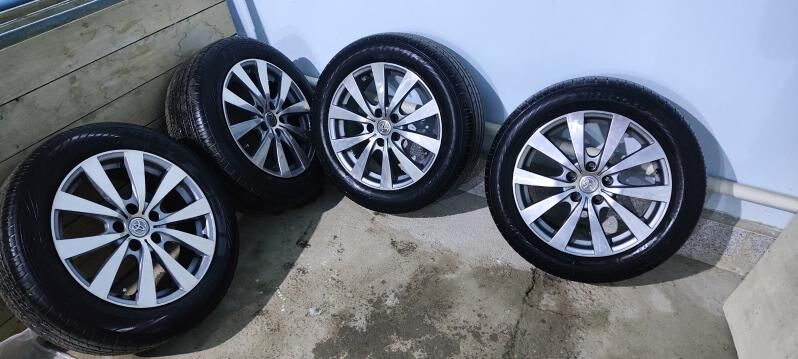 litet 215 60 17 3 500 TMT - Türkmenabat - img 1