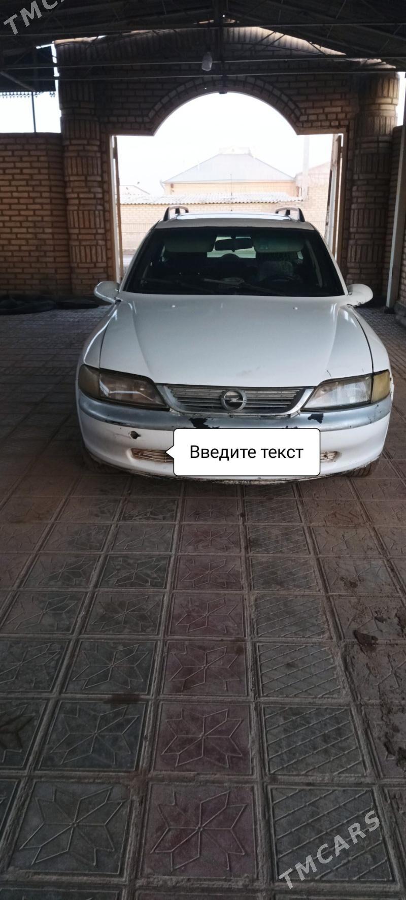 Opel Vectra 1997 - 30 000 TMT - Mary - img 1