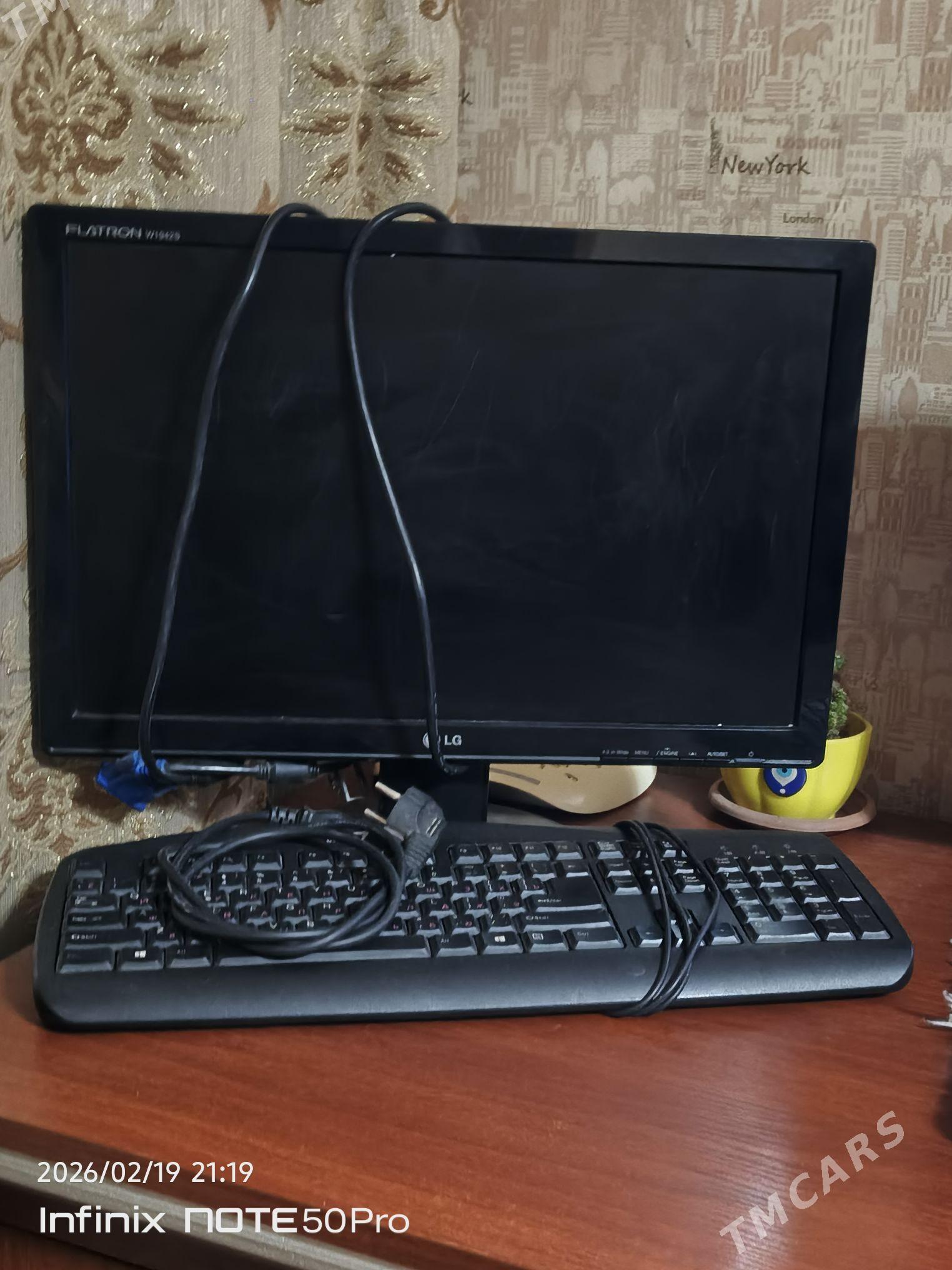 kompýuter i3 1th - Ашхабад - img 1