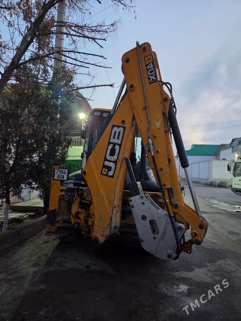 JCB 4CX ECO 2013 - 760 000 TMT - Ашхабад - img 1