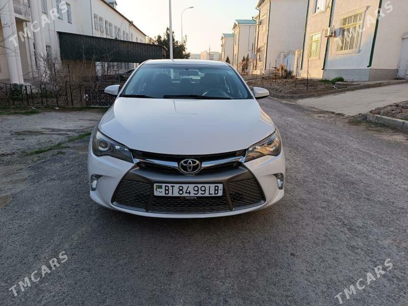 Toyota Camry 2015 - 250 000 TMT - Türkmenabat - img 1