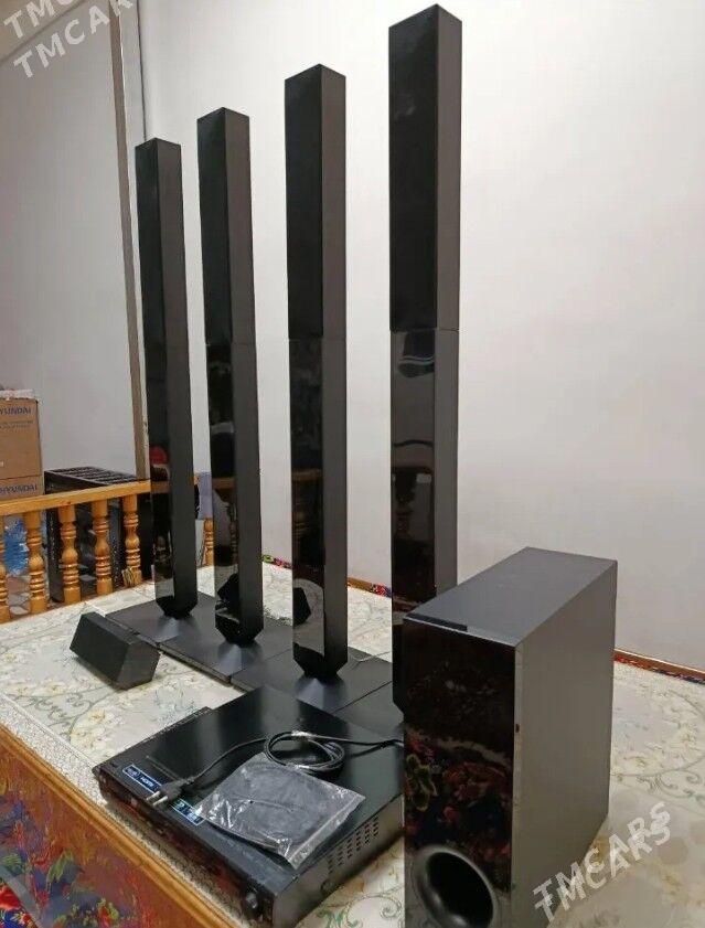 samsung öý kinoteatr - Daşoguz - img 1