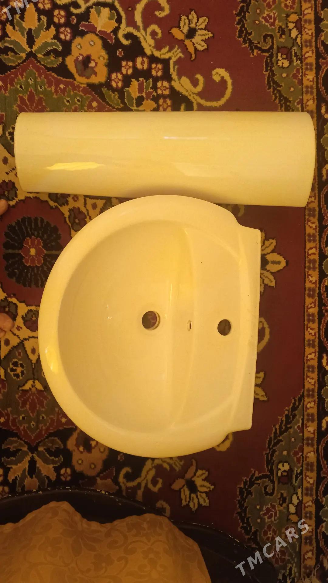 раковина для ванной комнаты - Ашхабад - img 1