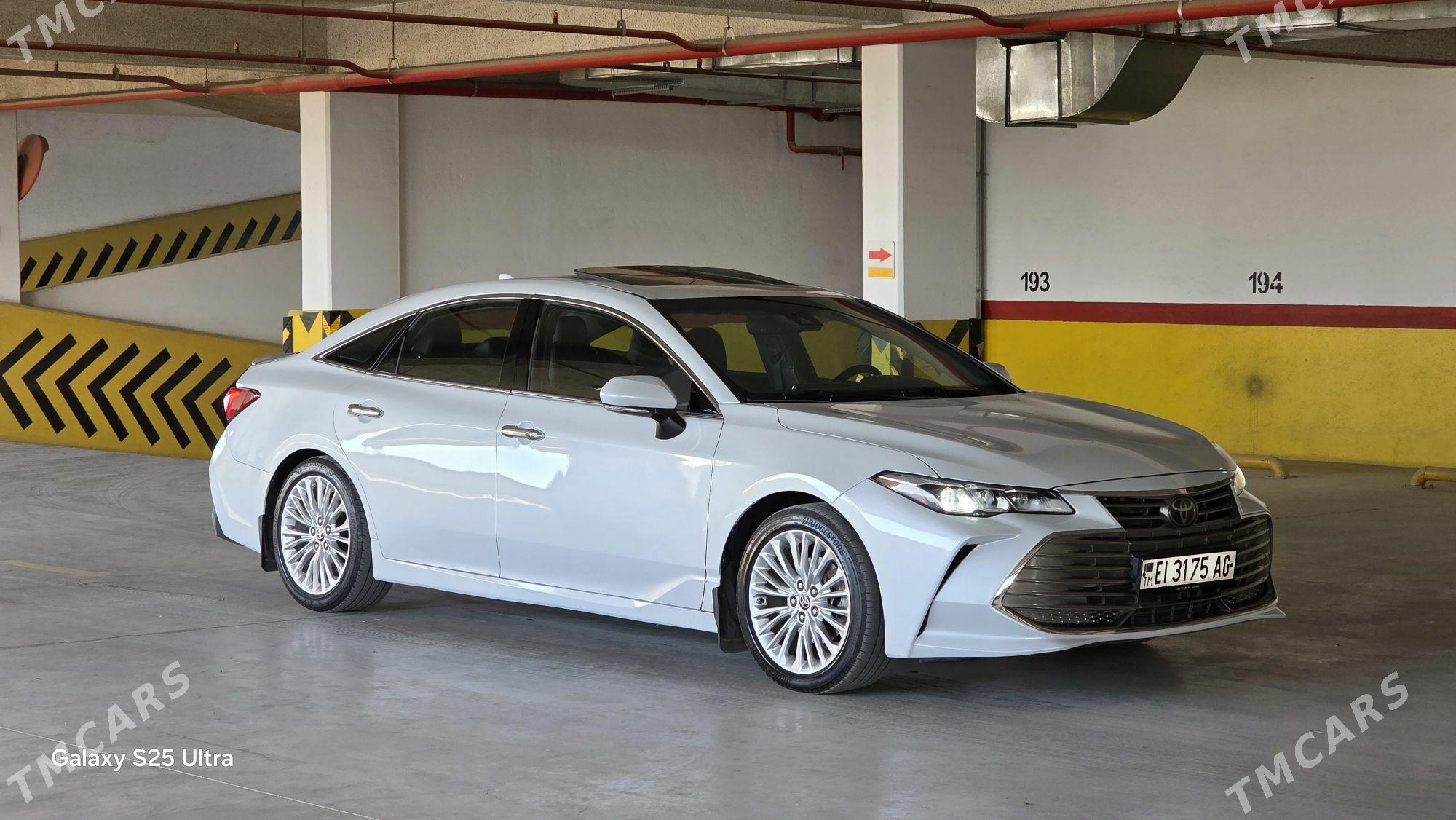 Toyota Avalon 2021 - 370 000 TMT - Ашхабад - img 1