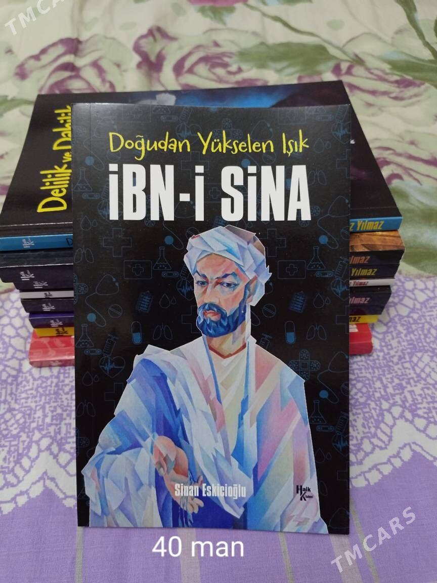 🩷 türk dilinde kitaplar 🩷 - Aşgabat - img 1