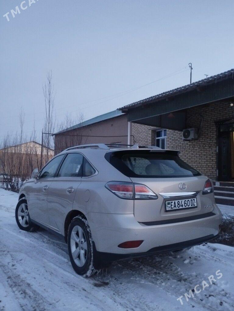 Lexus RX 350 2015 - 450 000 TMT - Дашогуз - img 1