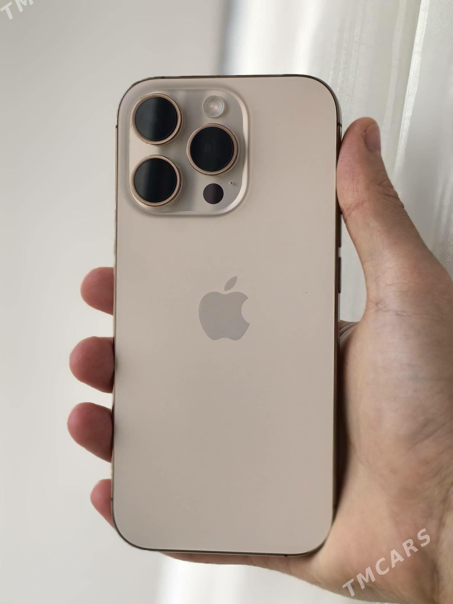 IPhone 16 Pro - Türkmenabat - img 1