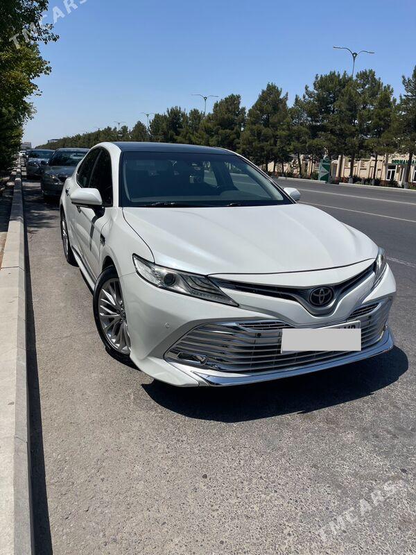 Toyota Camry 2018 - 340 000 TMT - Mary - img 1