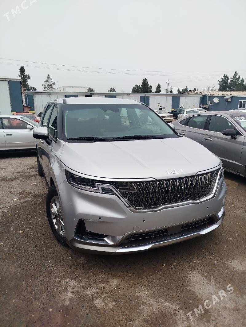 Kia Carnival 2023 - 385 000 TMT - Мургап - img 1