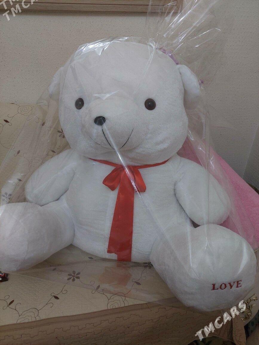 mişka bilen gül - 30 мкр - img 1