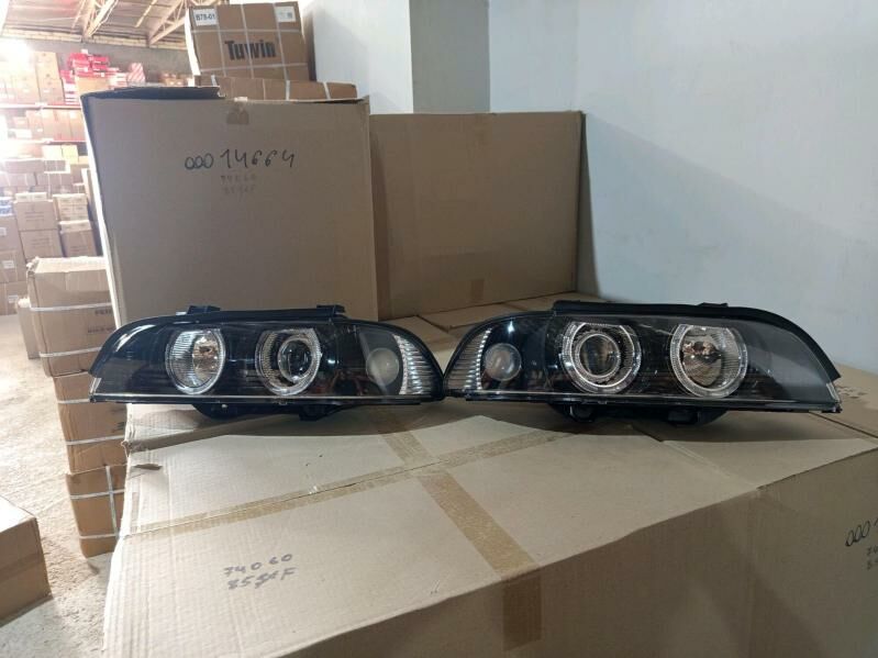 Fara Cyra Bmw E39 kareýka 1 500 TMT - Mary - img 1