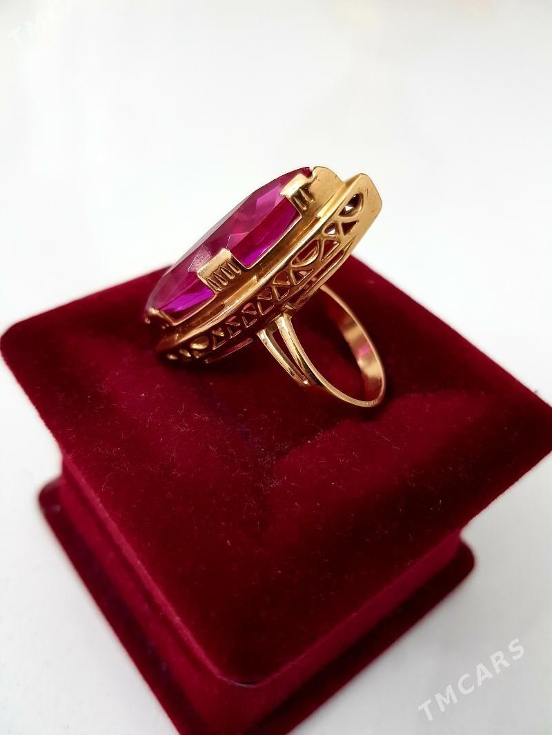 gadym sowetski yuzuk - Aşgabat - img 1