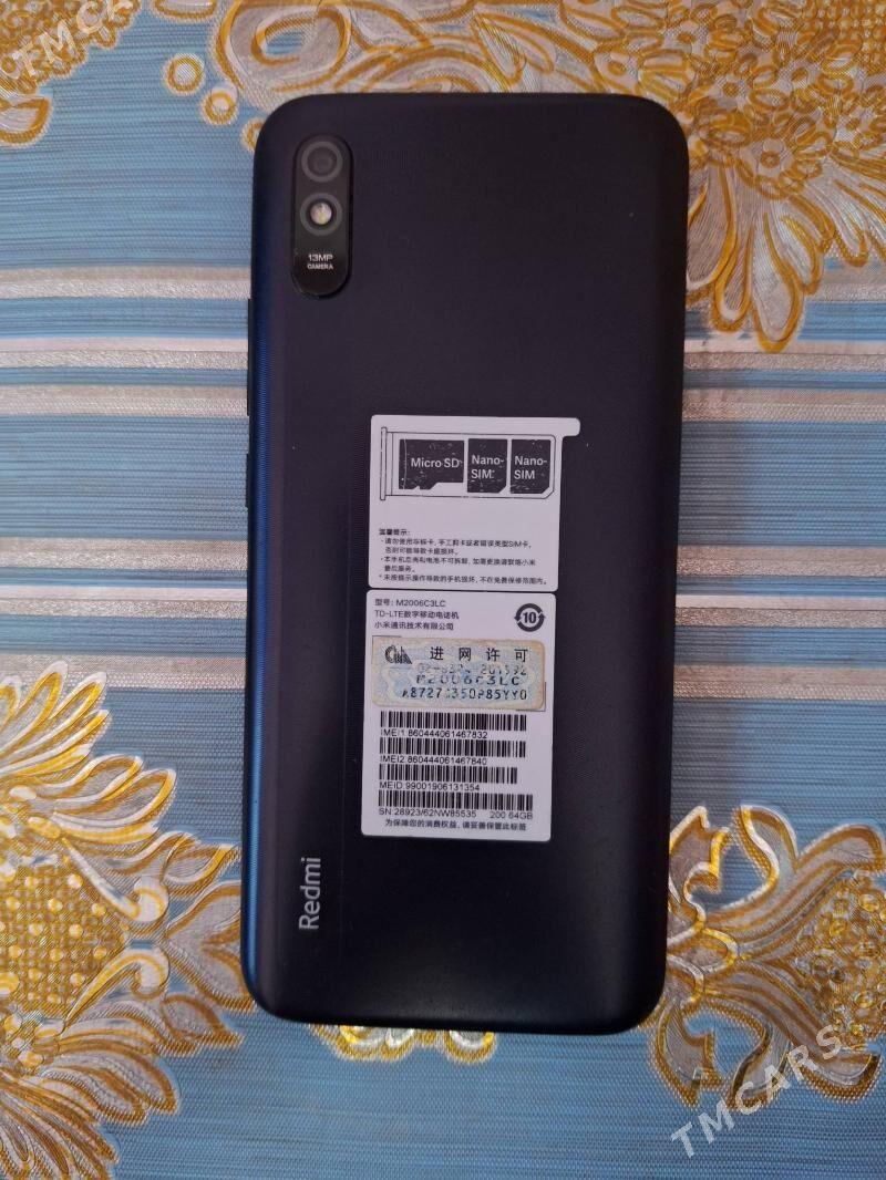 Redmi 9 A - Дашогуз - img 1