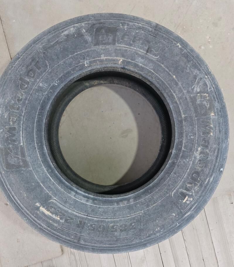 TEKER DAF 385/65 R 22.5 200 TMT - Türkmenbaşy - img 1