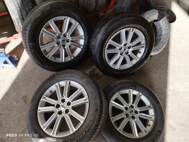 FORD DISKA 18 lik EXPLORER 3 900 TMT - Ашхабад - img 1