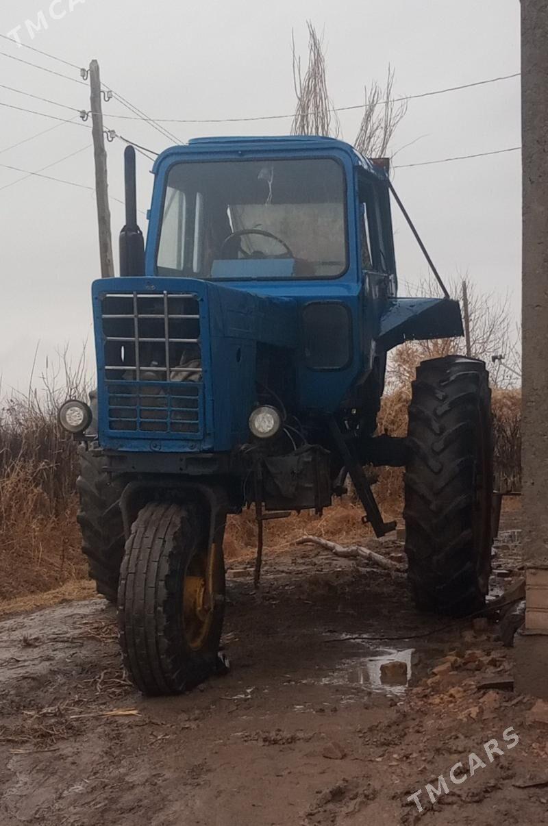 MTZ 80 1980 - 110 000 TMT - Türkmenbaşy etr. - img 1