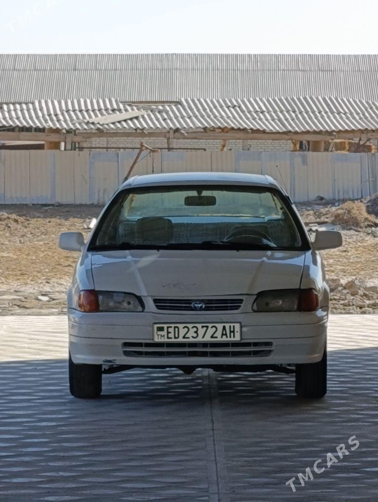 Toyota Tercel 1997 - 38 000 TMT - Tejen - img 1