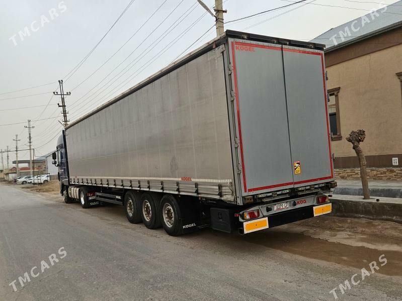 Kogel Euro Trailer 2021 - 520 000 TMT - Мары - img 1